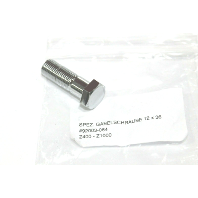 KAWASAKI BULLONE PIASTRA STERZO INFERIORE PER Z400-Z650-Z900-Z1000 92003-064 | Mamoto Ricambi