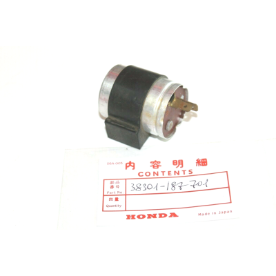 HONDA RELE' FRECCE PER C50-90L-CB125TD-MBX50-80-MTX50-80-125 38301-187-701 | Mamoto Ricambi