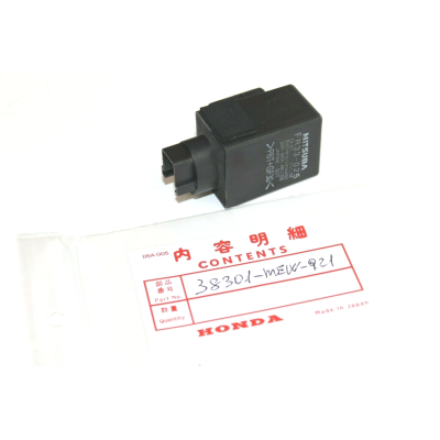 HONDA RELE' FRECCE PER XL700-VFR1200-NT700-XL1000 38301-MEW-921 | Mamoto Ricambi
