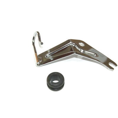 KAWASAKI STAFFA SOSTEGNO TUBO FRENO ANTERIORE DX PER Z1-900-Z1000 43063-003 | Mamoto Ricambi