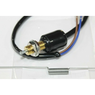 KAWASAKI INTERRUTTORE FRENO POSTERIORE COMPLETO DI MOLLA PER Z650-Z900-Z1000 27010-017 | Mamoto Ricambi
