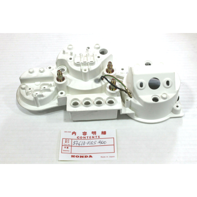HONDA COPERCHIO CENTRALE STRUMENTAZIONE PER NSR125R RAIDEN 37617-KBS-900 | Mamoto Ricambi