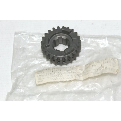 HONDA INGRANAGGIO CAMBIO 5 MARCIA ALBERO SECONDARIO PER NS125F-R 23501-KR1-762 | Mamoto Ricambi
