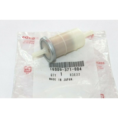 HONDA FILTRO BENZINA GL1000/1100/1200-FES250-CN250-VF500/750/1000-XLV750 16900-371-004 | Mamoto Ricambi