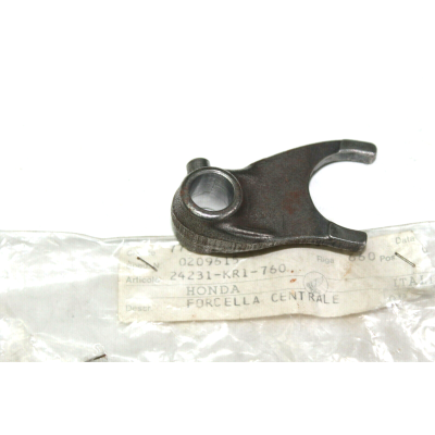 HONDA FORCHETTA CENTRALE CAMBIO PER NS125F-R 24321-KR1-760 | Mamoto Ricambi