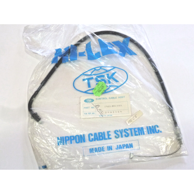 HONDA CAVO GAS B COMPLETO TSK CBR600F 91-94 17920-MV9-000 | Mamoto Ricambi