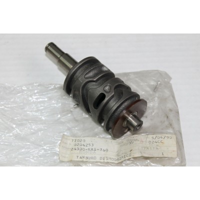 HONDA DESMODROMICO CAMBIO PER NS125F-R 24300-KR1-760 | Mamoto Ricambi