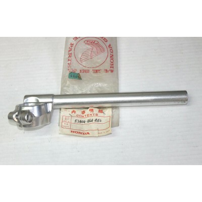 HONDA SEMIMANUBRIO DX PER NS125R 53104-KR1-860 53154-KR1-860 | Mamoto Ricambi
