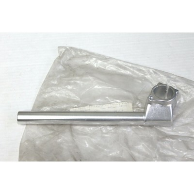 HONDA SEMIMANUBRIO SX PER NS125R 53154-KR1-860 | Mamoto Ricambi