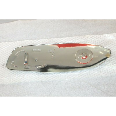HONDA COPERTURA RICROMATA SERBATOIO SX PER CB450 K0 BLACK BOMBER 17650-283-000 | Mamoto Ricambi