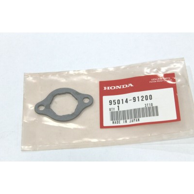 HONDA PIASTRINA FISSAGGIO PIGNONE CATENA PER XL600V TRANSALP 87-88 95014-91200 | Mamoto Ricambi
