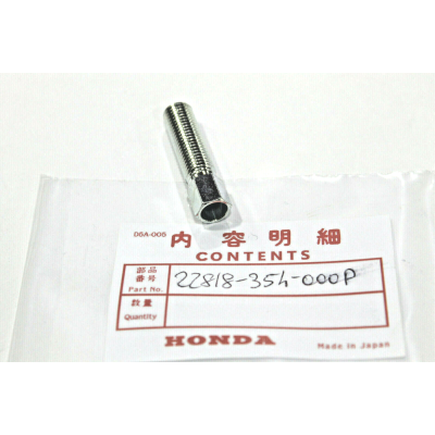 HONDA BULLONE REGISTRO CAVO FRIZIONE PER CB200B/T-CB400 FOUR 22818-354-000 | Mamoto Ricambi