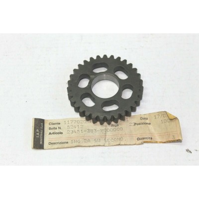 HONDA INGRANAGGIO 2 MARCIA SECONDARIO PER CB125S-CS125-CBX125 23451-383-900 | Mamoto Ricambi