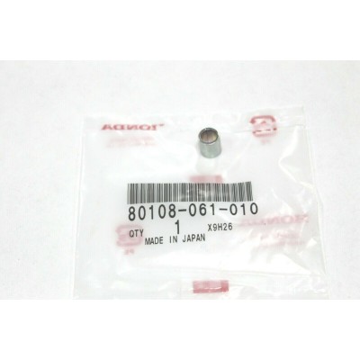 HONDA BOCCOLA GOMMINO FISSAGGIO FRECCE POSTERIORI PER CB500K2-CB350FOUR 80108-061-010 | Mamoto Ricambi