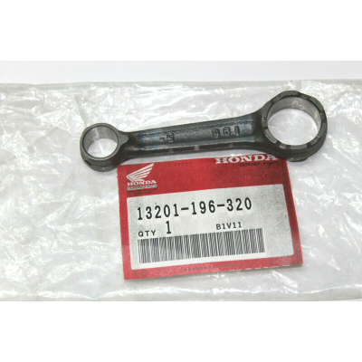 HONDA BIELLA PER SH50 84-93-NH50 LEAD-SA50 VISION 13201-196-320 | Mamoto Ricambi