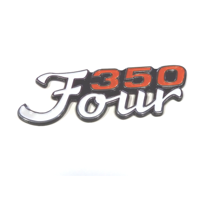 HONDA FREGIO FIANCHETTO SX-DX CB350 FOUR (REPLICA) 87128-333-000 | Mamoto Ricambi
