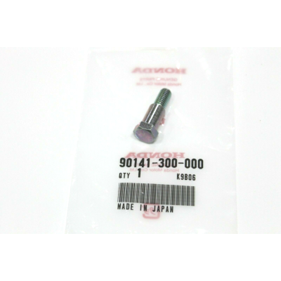 HONDA BULLONE FISSAGGIO SERBATOIO OLIO PER CB750 FOUR F1-F2 90141-300-000 | Mamoto Ricambi