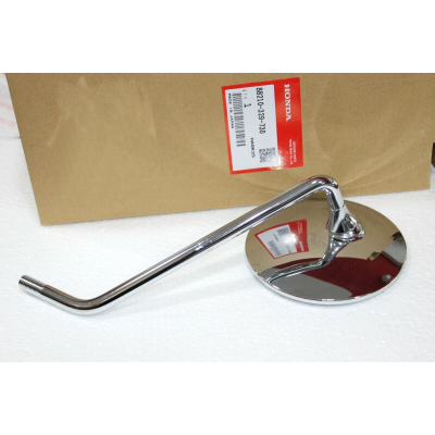 HONDA SPECCHIO DX COMPLETO DI DADO PER CB750 FOUR K1-K2 88120-074-000 88210-329-730 | Mamoto Ricambi
