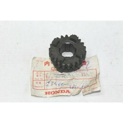 HONDA INGRANAGGIO 3 MARCIA PRIMARIO PER CB125S-CS125-CBX125 23461-383-900 | Mamoto Ricambi