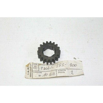 HONDA INGRANAGGIO 2 MARCIA PRIMARIO PER CB125S-CS125-CBX125 23441-383-900 | Mamoto Ricambi