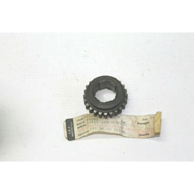 HONDA INGRANAGGIO 5 MARCIA SECONDARIO PER CB125S-CS125-CBX125 23511-383-900 | Mamoto Ricambi