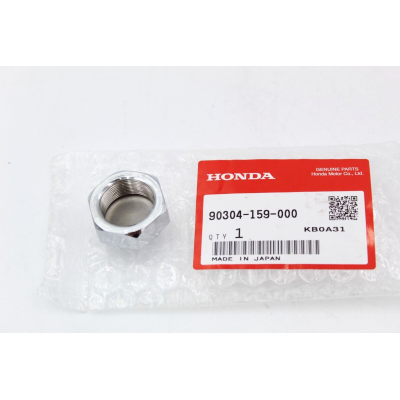 HONDA DADO PIASTRA STERZO PER CB125S-CS125-CBX125 95020-11100 90304-159-000 | Mamoto Ricambi