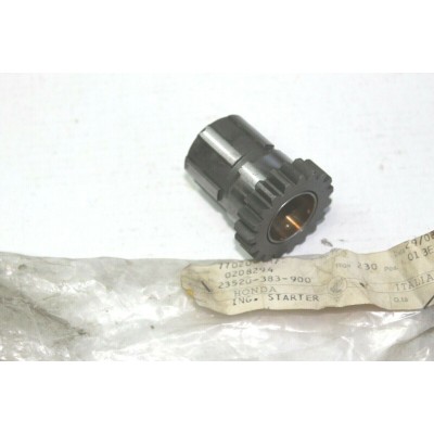 HONDA INGRANAGGIO STARTER PRIMARIO PER CB125S-CS125-CBX125 23520-383-900 23451-383-900 | Mamoto Ricambi
