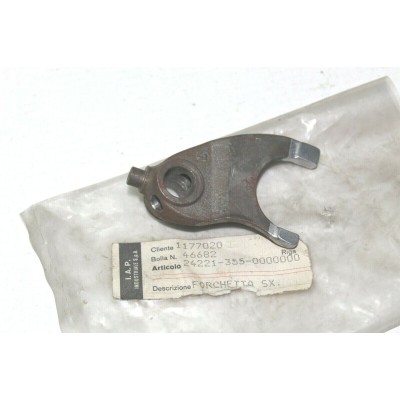 HONDA FORCHETTA CAMBIO SX PER CB125S-CBX125-XL125S 24221-355-000 | Mamoto Ricambi