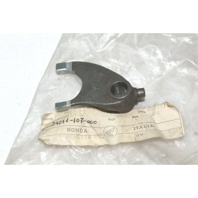 HONDA FORCHETTA CAMBIO DX PER CB125S-CBX125-XL125S 24211-107-000 | Mamoto Ricambi