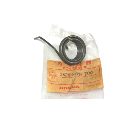 HONDA MOLLA PEDALE AVVIAMENTO PER NS125F-R 28281-KM7-700 | Mamoto Ricambi