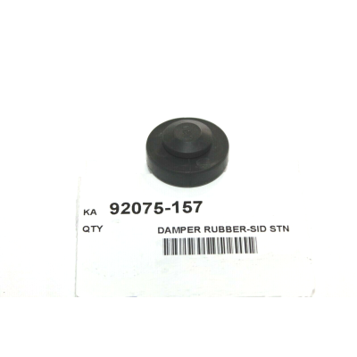 KAWASAKI GOMMINO CAVALLETTO LATERALE PER Z1 900 73-74-75 92075-157 | Mamoto Ricambi