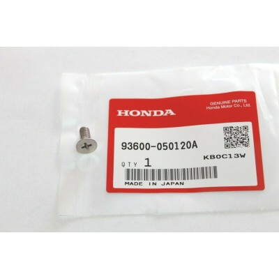 HONDA VITE A CROCE FISSAGGIO CAVO CONTAGIRI PER CB450K-CL450 93600-050120A | Mamoto Ricambi