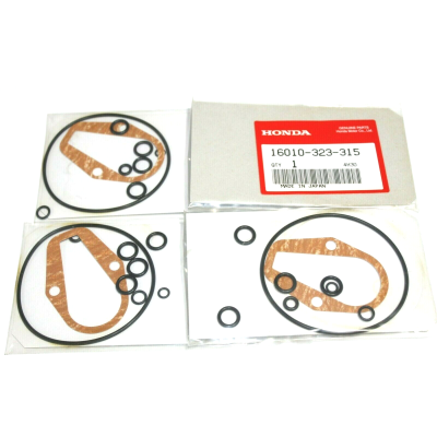 HONDA KIT GUARNIZIONI CARBURATORI CB500 FOUR K0-K1-K2-CB550SS 16010-323-315 | Mamoto Ricambi
