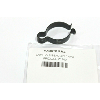 KAWASAKI ANELLO FISSAGGIO CAVO FRIZIONE AL TELAIO PER Z650-900-1000 92037-093 | Mamoto Ricambi