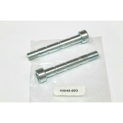 KAWASAKI BULLONI FISSAGGIO PINZA FRENO ANTERIORE PER Z1 900 73-74-75 43045-003 | Mamoto Ricambi