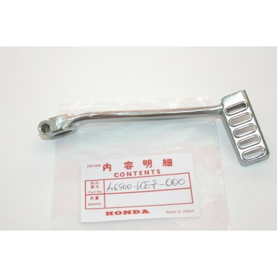 HONDA PEDALE FRENO POSTERIORE PER VF400F-VF500F-F2 46500-KE7-000 | Mamoto Ricambi