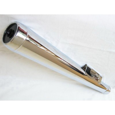 HONDA SILENZIATORE SCARICO REPLICA PER CB400 FOUR SUPER SPORT 18310-377-000 18310-377-017 | Mamoto Ricambi