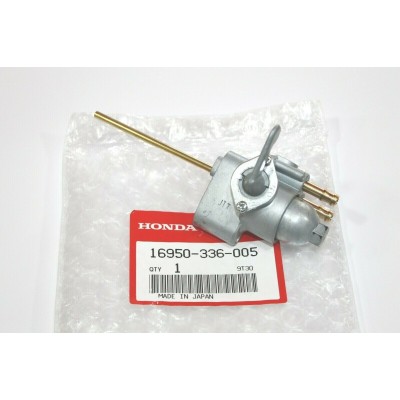 HONDA RUBINETTO BENZINA CB125-175-200 TWIN-CL125 16950-336-005 | Mamoto Ricambi