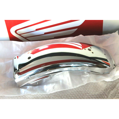 HONDA PARAFANGO POSTERIORE ORIGINALE PER CB500-750 FOUR 80100-300-030XW | Mamoto Ricambi
