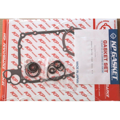 HONDA KIT REVISIONE POMPA ACQUA PER GL1000-GL1100-GL1200 19200-MG9-681 | Mamoto Ricambi