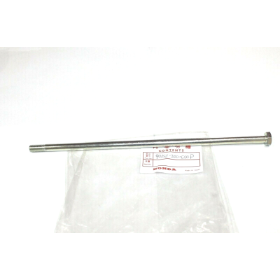 HONDA ASSE SUPPORTO MOTORE CB750 FOUR K0-K7-CB750 FOUR F2 90152-300-010 | Mamoto Ricambi