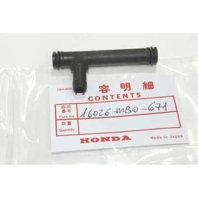 HONDA GIUNTO CARBURATORI PER VF700-750-1000-1100 16026-MB0-671 | Mamoto Ricambi