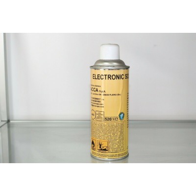 ACCA SPRAY SOLVENTE PER CONTATTI ELETTRICI HD24/D | Mamoto Ricambi