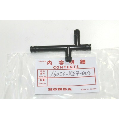HONDA GIUNTO CARBURATORI PER VF400-VF500-VF1000 16026-KE7-003 | Mamoto Ricambi