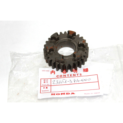 HONDA INGRANAGGIO IV MARCIA 28 DENTI PER CB550 FOUR K0-K1-K2 23451-374-000 | Mamoto Ricambi