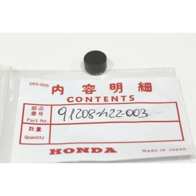 HONDA TAPPO CHIUSURA ASTA TENDICATENA CB750F-900-1100-CBX1000 91208-422-003 | Mamoto Ricambi