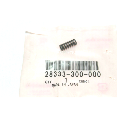 HONDA MOLLA SNODO LEVA AVVIAMENTO PER CB750 FOUR 28333-300-000 | Mamoto Ricambi