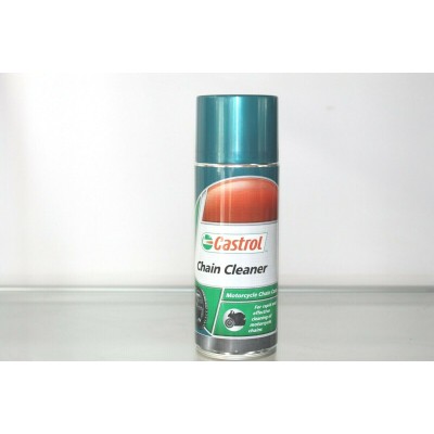 CASTROL SPRAY LAVAGGIO CATENA TRASMISSIONE CHAIN CLEANER | Mamoto Ricambi