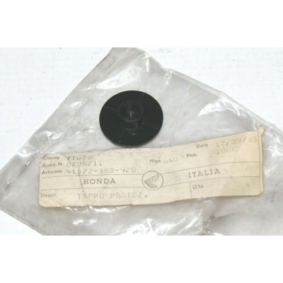 HONDA TAPPO SUPERIORE STELO FORCELLA PER CBX125 51522-383-920 | Mamoto Ricambi