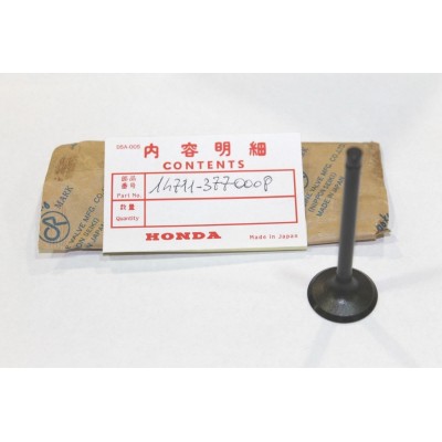 HONDA VALVOLA ASPIRAZIONE PER CB400 FOUR SUPER SPORT 14711-377-000 | Mamoto Ricambi